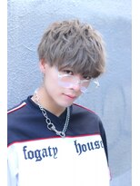 フォルテ 表参道店(FORTE)&nbsp;【フォルテ飯塚裕士】グレージュグランジマッシュ