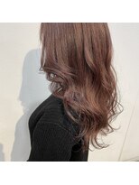 ロロネー 梅田(Lolonois)&nbsp;【Lolonois梅田】ピンクブラウン☆（岡崎美咲）