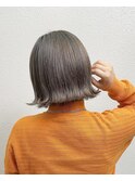 【ショート】アイスグレージュ☆