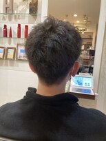 ヘアーアーチ八王子店(HAIR ARCH) スパイキーツーブロック