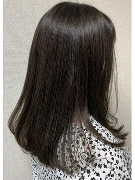 ルアナ 梅田店(Luana) 大人っぽグレージュ◎