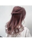 ピンク