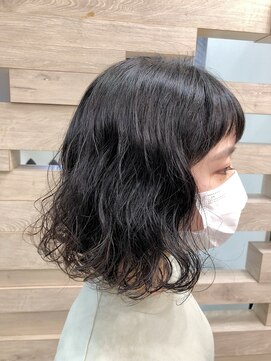 テテ(TETE) デジタルパーマ