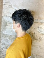 フロール 上大岡(Flor)&nbsp;【Flor上大岡】*束感ショート+ソフトモヒカン*