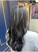 コントラストハイライト