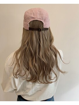 ルカ(Luca) シアベージュ