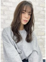 オーロ 西宮店(ORO) 大人かわいいラフウェーブ