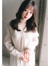 【髪質改善】おすすめの理由５・特殊な薬剤を使用した『髪質改善カラー』でダメージレスな仕上がりに♪