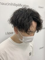 メンズサロンロス(LOSS) ツイストスパイラル
