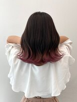 アンブル リュクス 池袋(amble luxe)&nbsp;グラデーションカラー