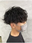 波巻きツイストスパイラル