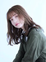 ヘアカフェ アティス(hair cafe Atease)&nbsp;★ふんわり巻き髪