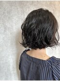 【COS/平塚/加藤】ボブパーマ