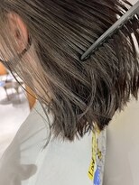 サルファ ヘアデザイン 名古屋 丸の内(S.ALPHA HAIR DESIGN)&nbsp;インナーグレージュ