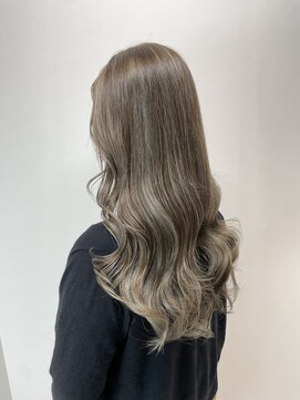 ヘアー ミッション 心斎橋店(hair Mission) ハイライトベージュ
