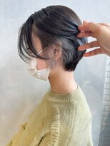 アルバム 渋谷パルコ(ALBUM) インナーブルーシルバー_マチルダボブ_ba382241