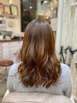 ターミナル ネクスト ディパーチャー(TERMINAL Next departure)&nbsp;ミックス巻きスタイル