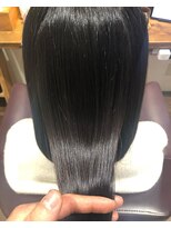 ヘアールーム モテナ(hair room motena)&nbsp;TOKIOインカラミトリートメント