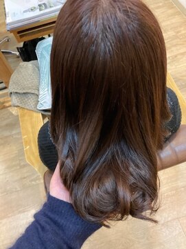 グランバイ アトリエドングリ(Grand × AtlierDonguri) 髪質改善　ビフォーアフター　その239