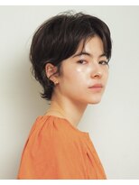 ビュートリアム265(BEAUTRIUM 265)&nbsp;【大人可愛い】ニュアンスショート