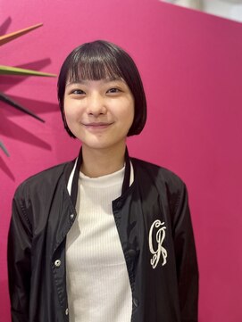 スノウ(snow) キッズカット