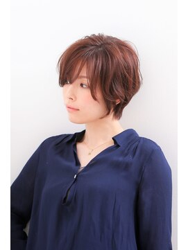 ハープット 府中けやき並木店(HearPut) 3wayショート　【HearPut府中】