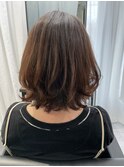 30代40代人気☆小顔×ツヤ感ボブ【あざみ野】