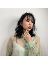 ヨーロ(yolo)&nbsp;ウェーブミディ