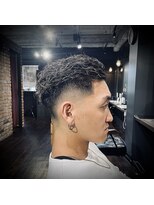 ブライト 関目(Breit)&nbsp;ウェーブオールバック