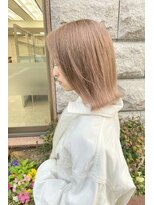 リア 大阪梅田(Ria) ~ミルクティーべージュ~【Ria 大阪 梅田】