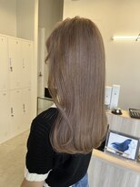 アルドラ(ALUDRA)&nbsp;ピンク×ミルクティー