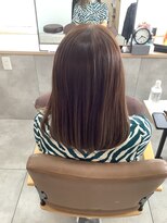 サロン 半田店(SALON)&nbsp;ふんわりミルクティー