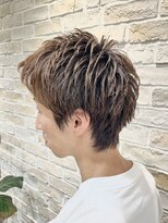 フィール ヘアー(feel hair) 【メンズショート】爽やかショート