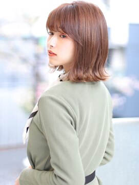 グランド(GRAND) ショートボブ髪型20代30代40代50代前髪あり前髪無し丸顔表参道