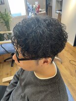 ノビー(Nobby)&nbsp;パーマ