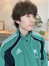 【再現性の高いパーマスタイル】　お手入れしやすい、パーマスタイルでスタイルの幅を広げましょう