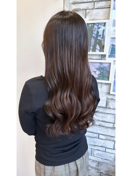 ルプラ ブリリアント(le-pla brilliant) ブラウンカラー