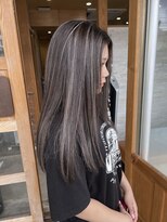 イロ バイ ミロク(ILO by miloc)&nbsp;コントラストハイライト