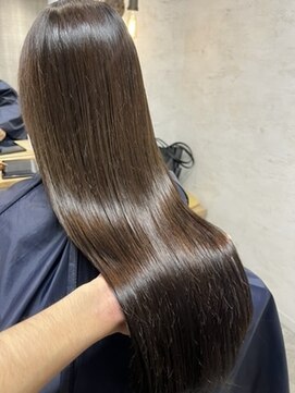 チャップ バイ レオネ(chap by Leone) うるツヤ☆髪質改善♪［八尾/布施/東大阪/髪質改善/chap］