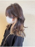 【VoasorteORIENTAL】韓国レイヤー イヤリングカラー