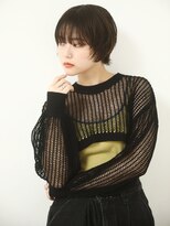 ビーグレイスヒロミ(be Grace HIROMI) 濡れ髪美人なコンパクトショート