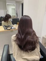 エマ 日吉(emma)&nbsp;【emma小濱】暖色系ピンクパープル