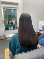 ムーン(moon)&nbsp;髪質改善縮毛矯正