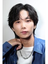 リップス 原宿(LIPPS)&nbsp;爽やかコンマバング