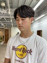 【JINKI】 カルマパーマ