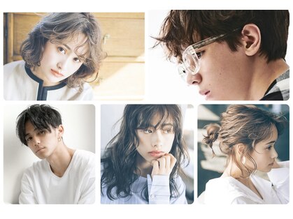 ジラ ヘアアンドメイク(girra HAIR&MAKE)の写真