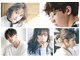ジラ ヘアアンドメイク(girra HAIR&MAKE)の写真