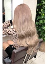 スライバイリアオオサカ(Sly By Ria OSAKA)&nbsp;ミルクティーベージュ【梅田】【大阪】