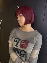 マジコ 原宿(Magico)&nbsp;レッドカラー