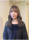 ゆるふわ韓国巻き【池袋】